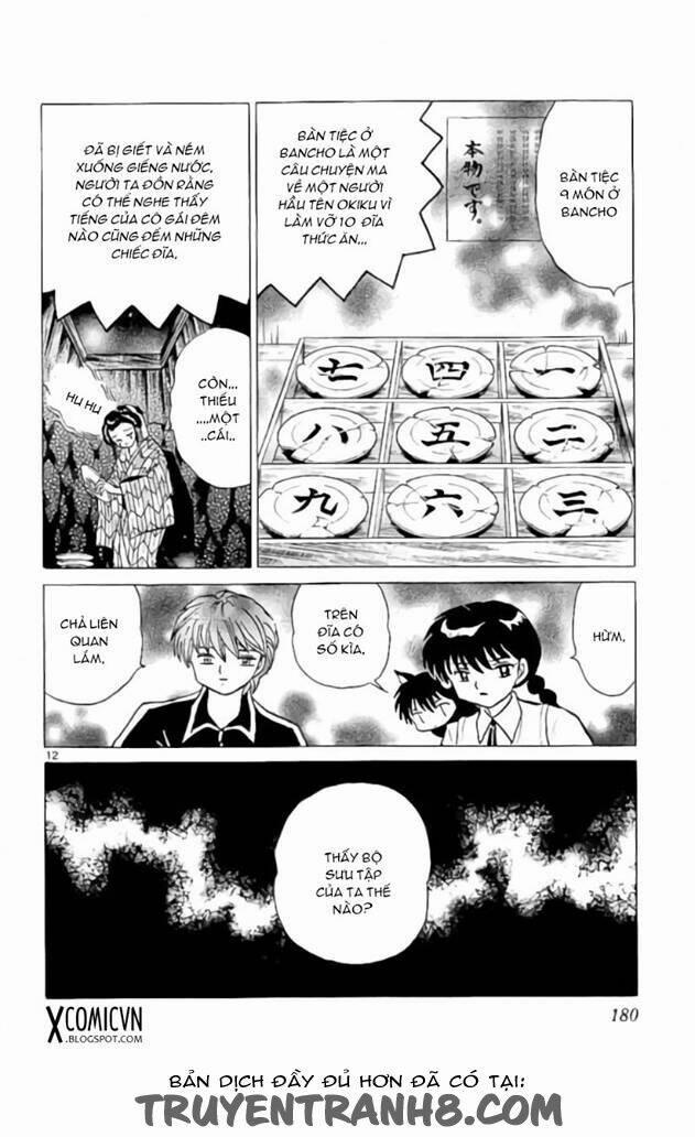 Bạn Học Bí Ẩn 238 trang 11