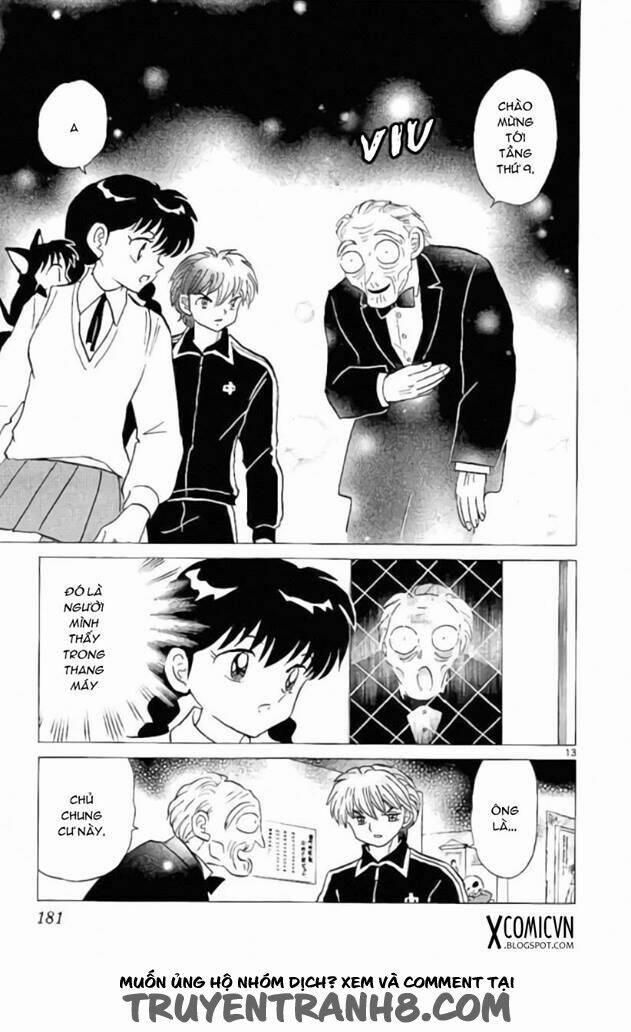 Bạn Học Bí Ẩn 238 trang 12