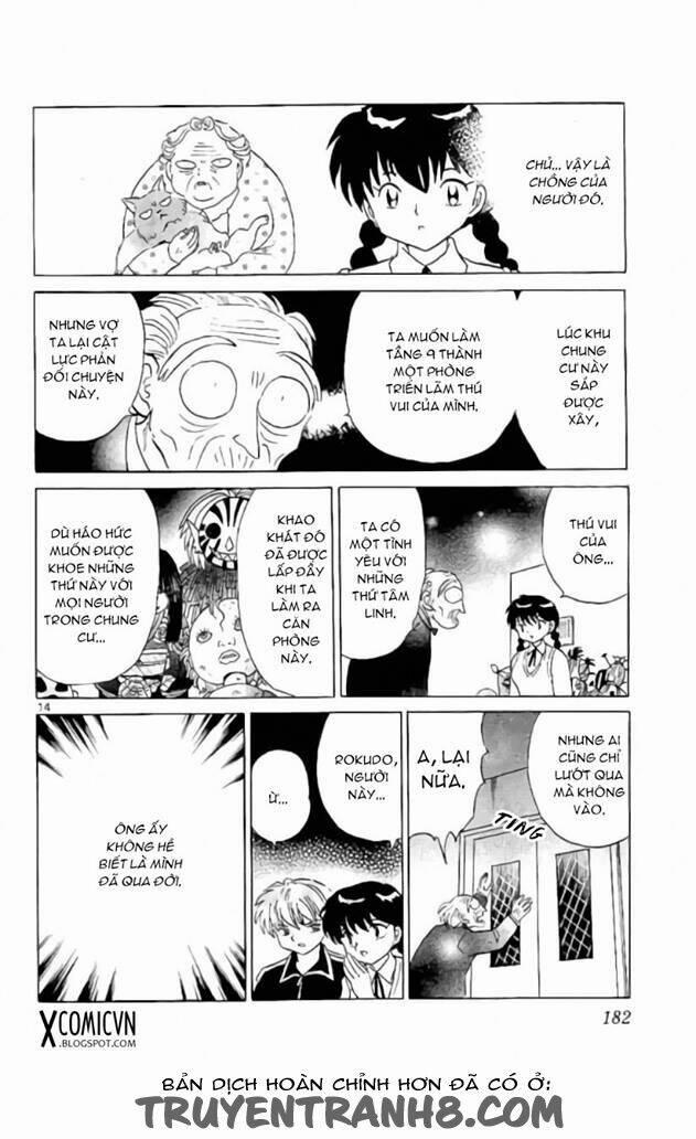 Bạn Học Bí Ẩn 238 trang 13