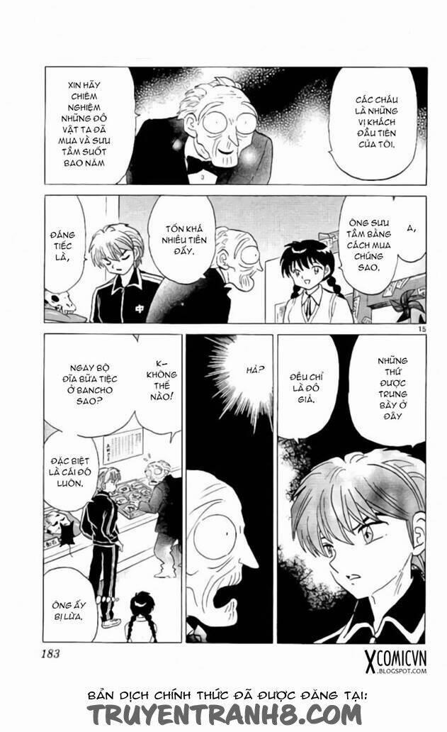 Bạn Học Bí Ẩn 238 trang 14