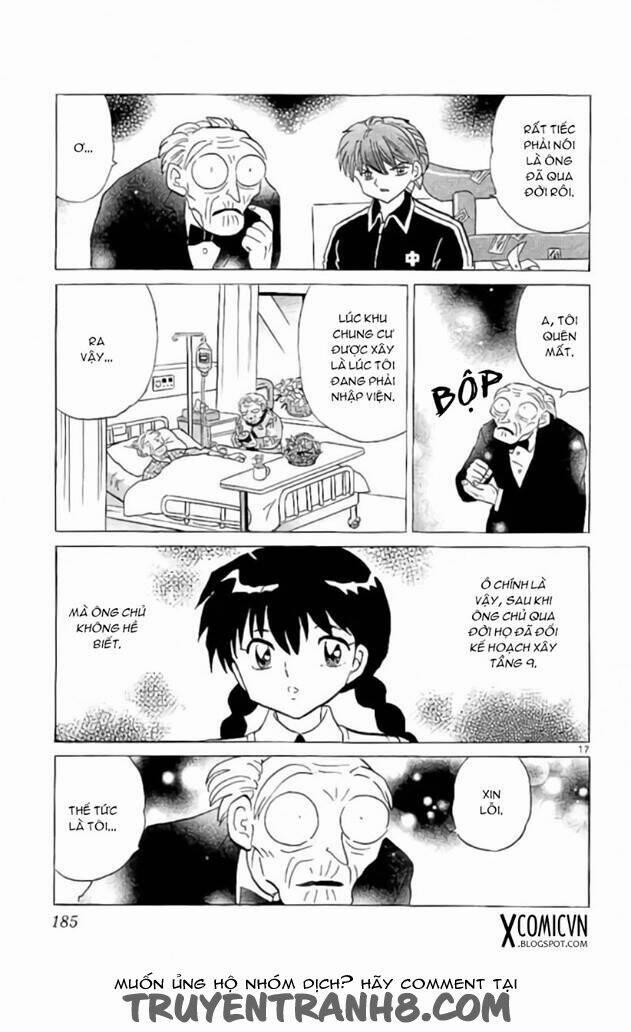 Bạn Học Bí Ẩn 238 trang 16