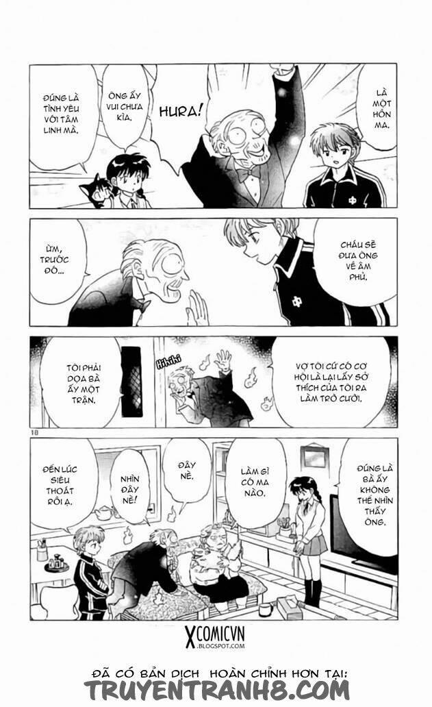 Bạn Học Bí Ẩn 238 trang 17