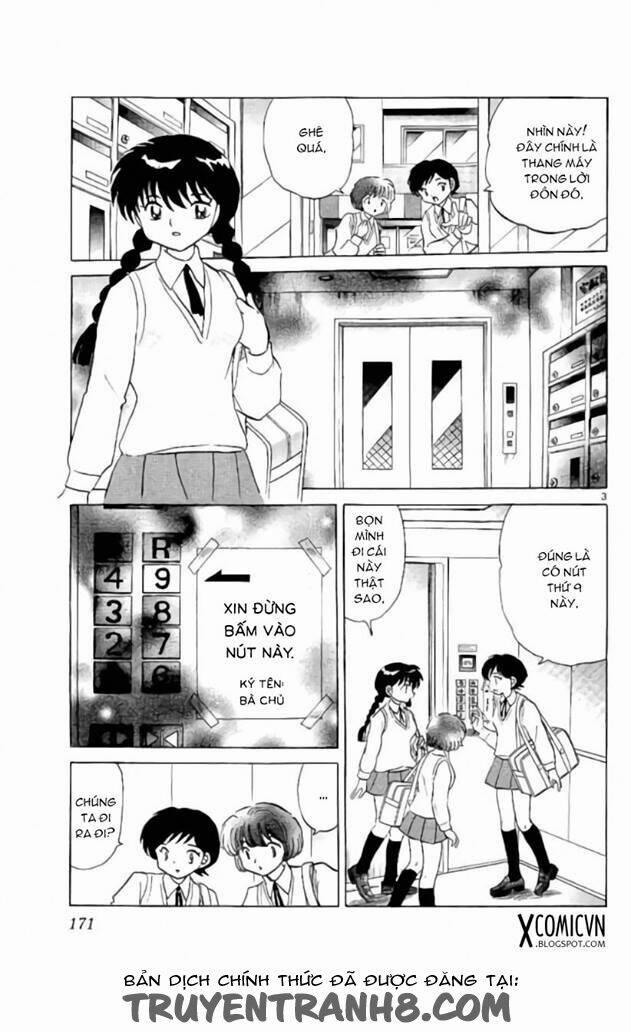 Bạn Học Bí Ẩn 238 trang 2