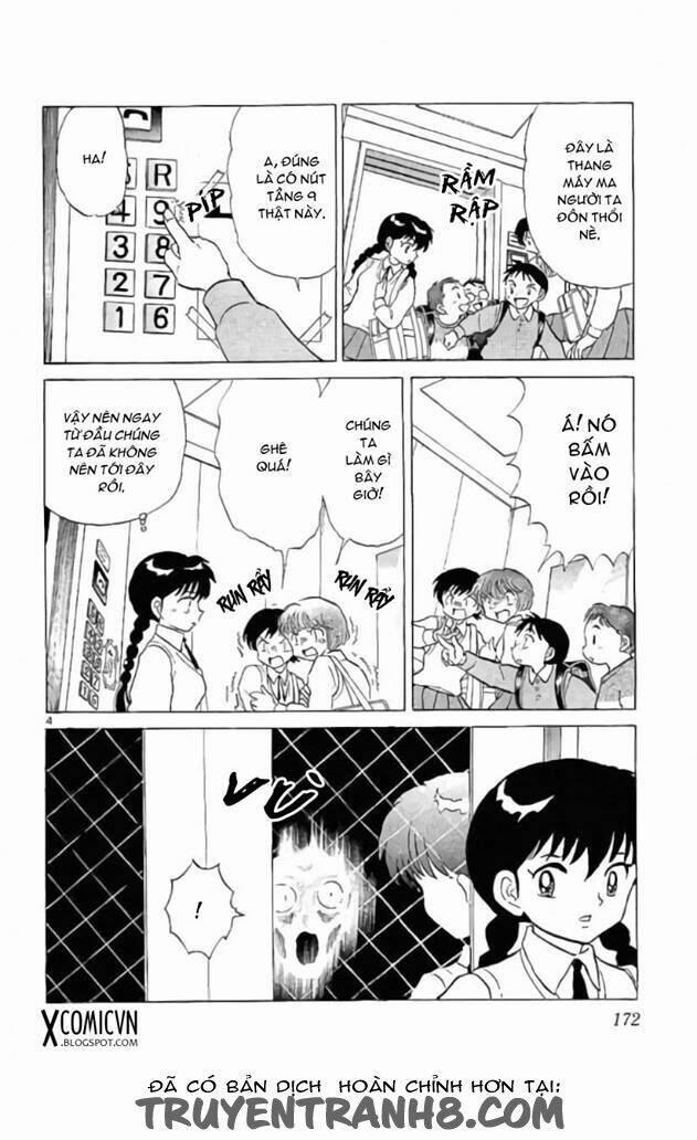 Bạn Học Bí Ẩn 238 trang 3