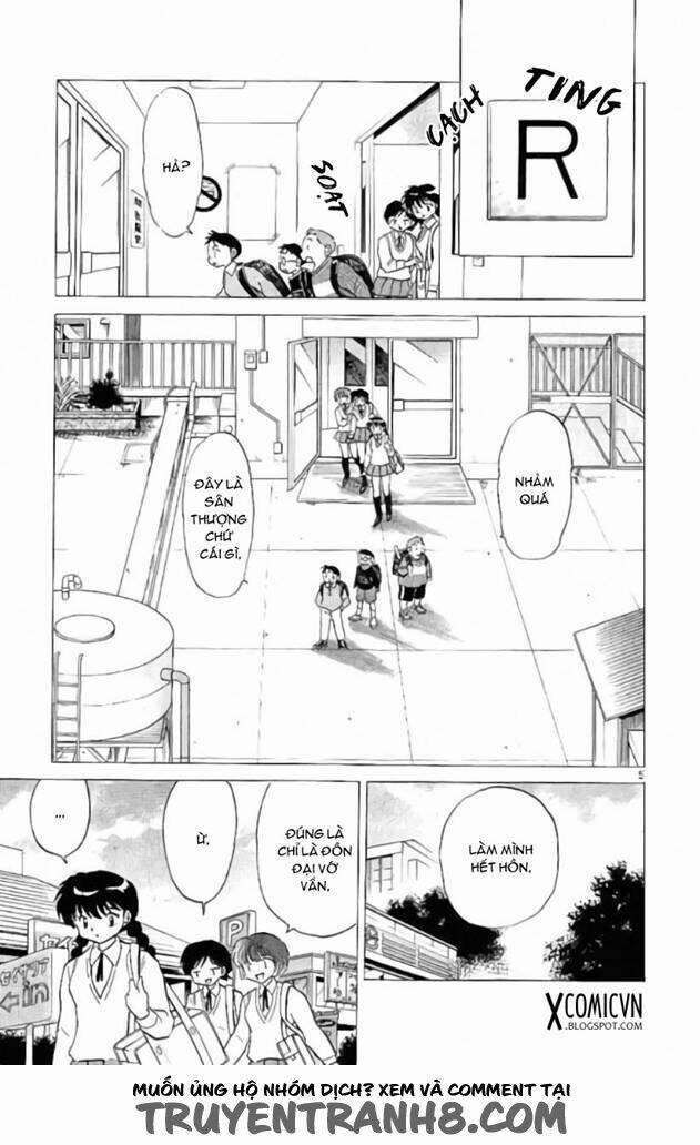 Bạn Học Bí Ẩn 238 trang 4