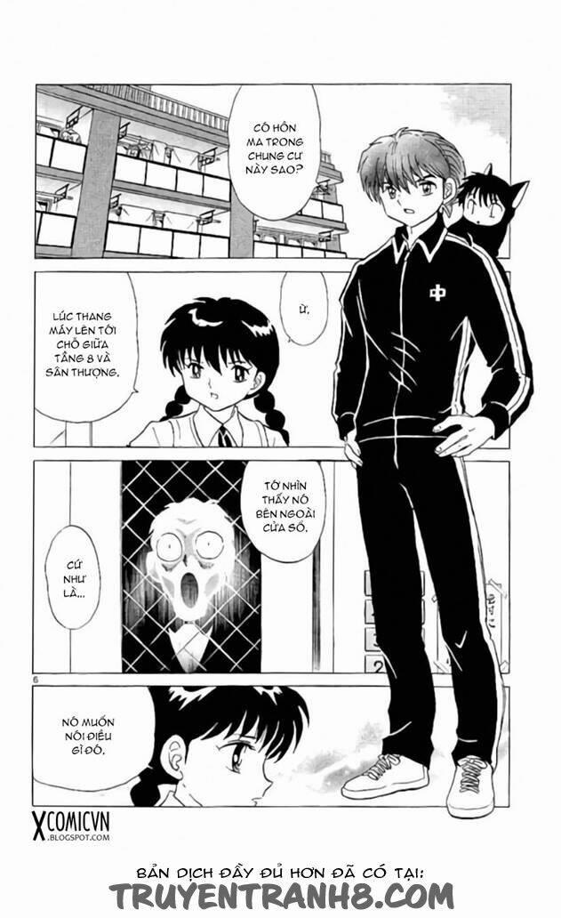 Bạn Học Bí Ẩn 238 trang 5