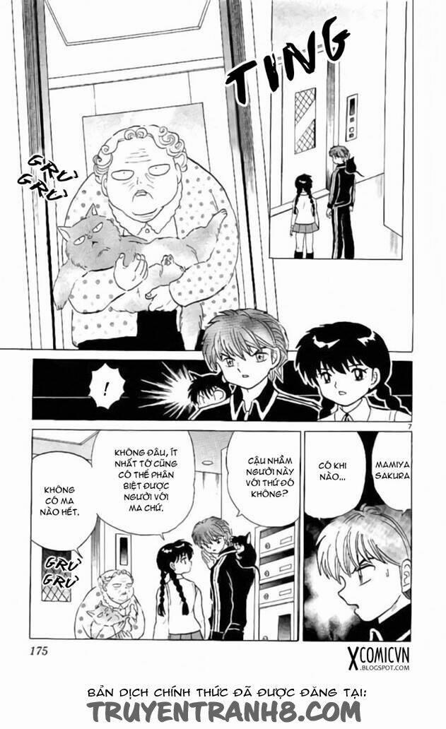 Bạn Học Bí Ẩn 238 trang 6