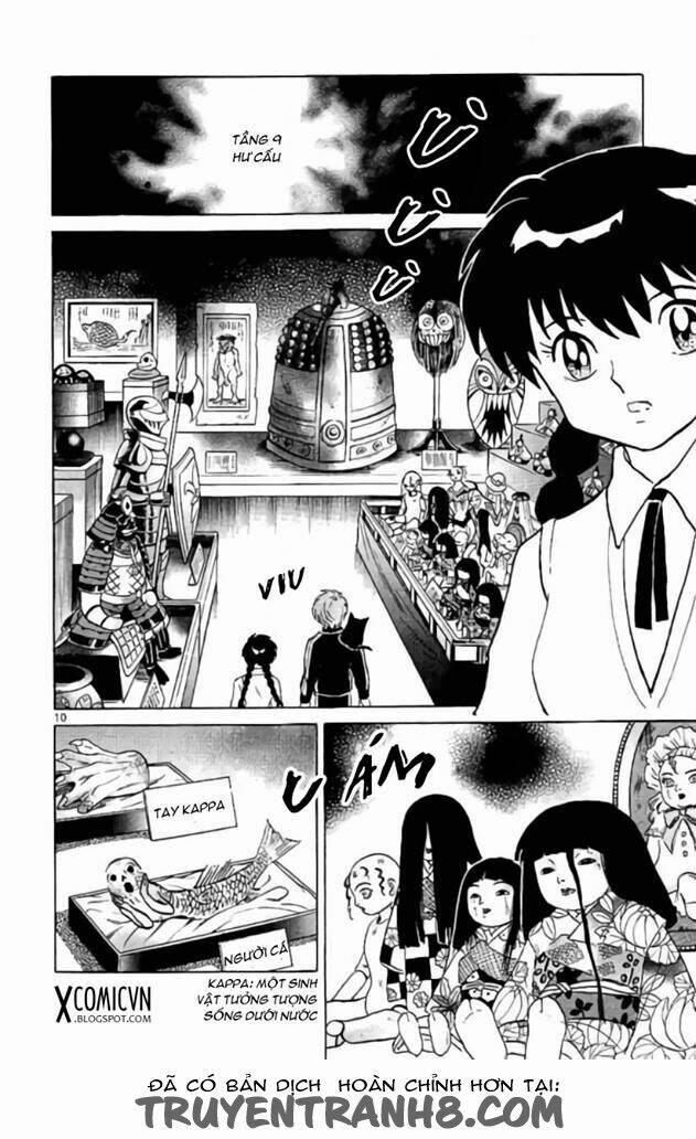 Bạn Học Bí Ẩn 238 trang 9