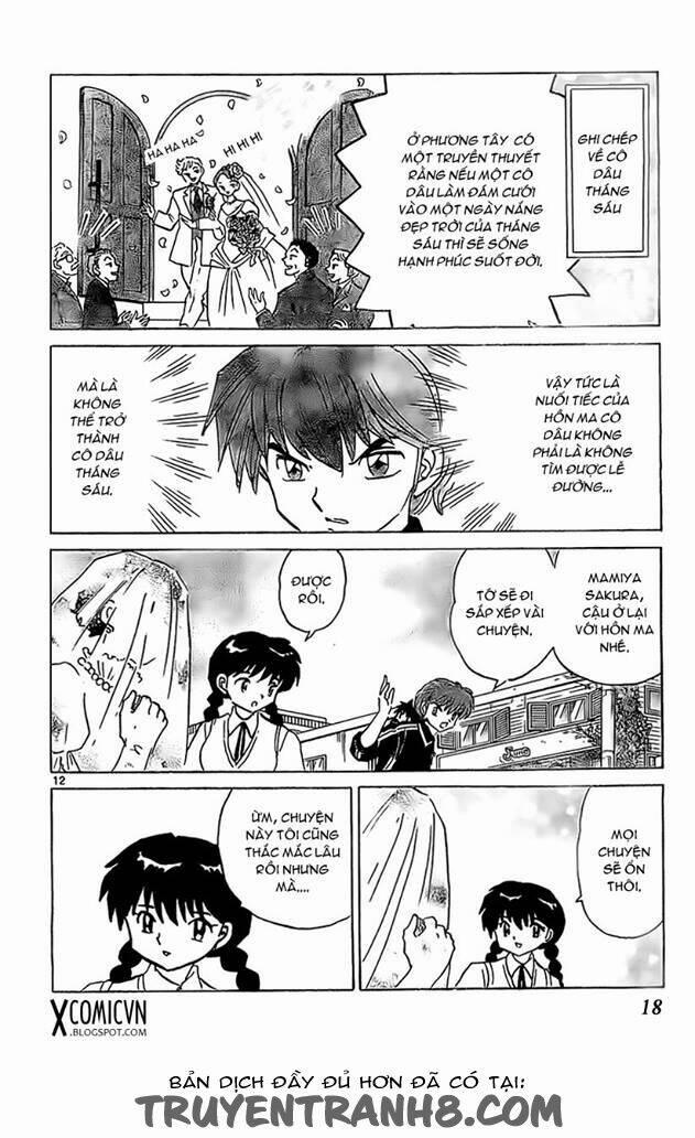 Bạn Học Bí Ẩn 239 trang 11