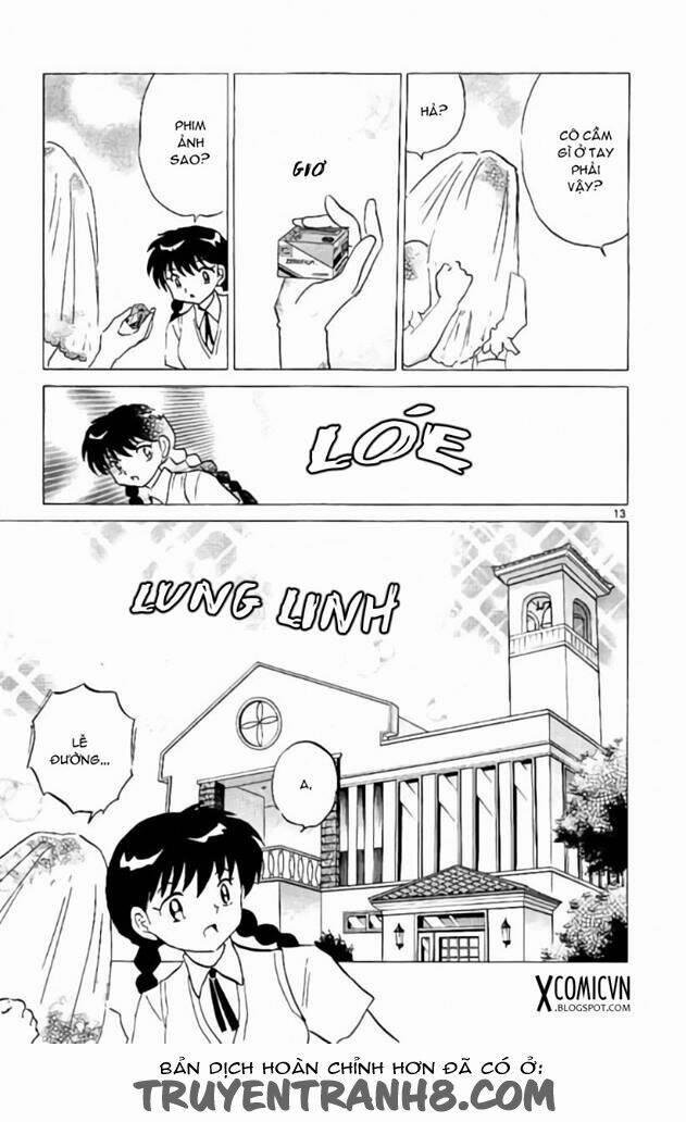 Bạn Học Bí Ẩn 239 trang 12