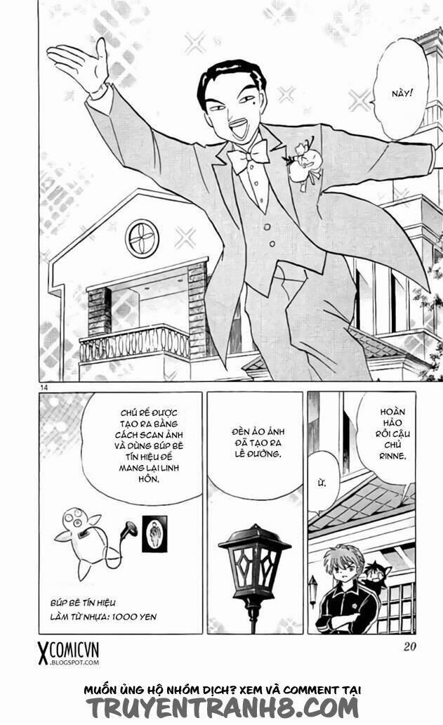 Bạn Học Bí Ẩn 239 trang 13