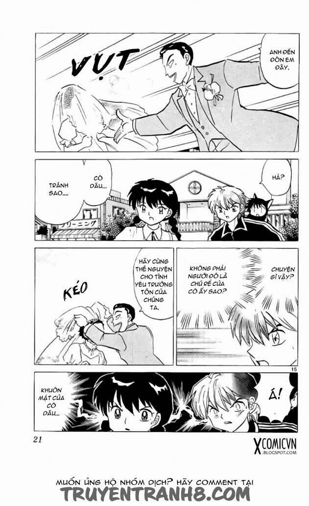 Bạn Học Bí Ẩn 239 trang 14