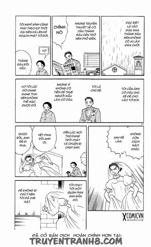 Bạn Học Bí Ẩn 239 trang 15