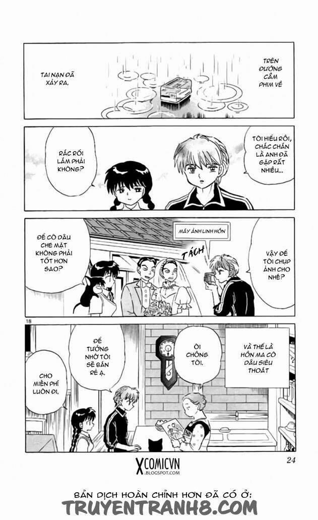 Bạn Học Bí Ẩn 239 trang 16