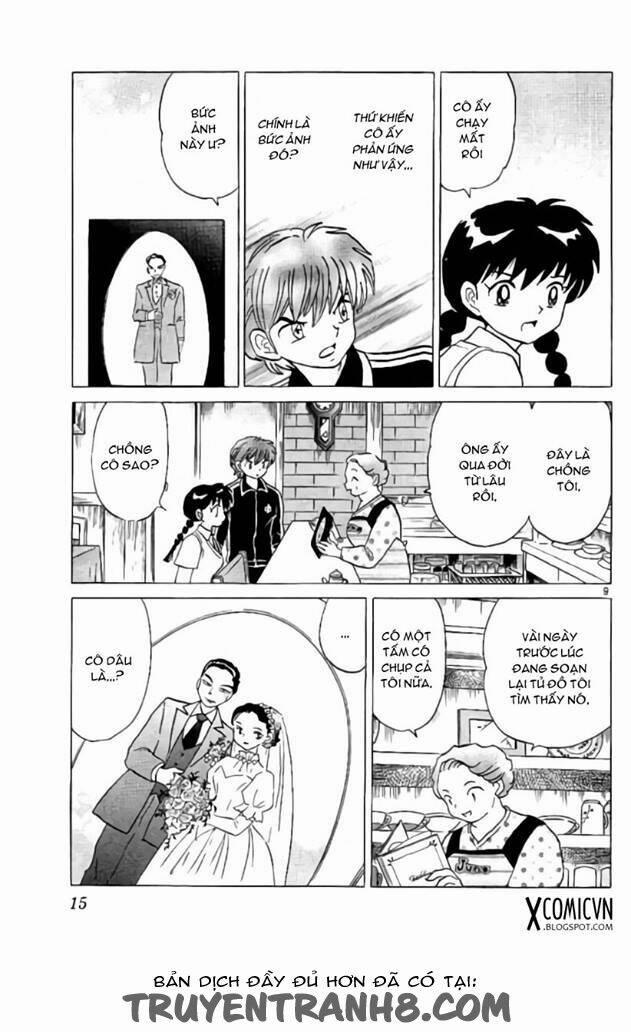 Bạn Học Bí Ẩn 239 trang 8