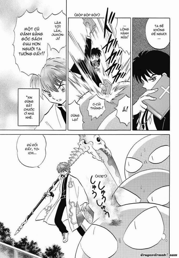 Bạn Học Bí Ẩn 24 trang 10