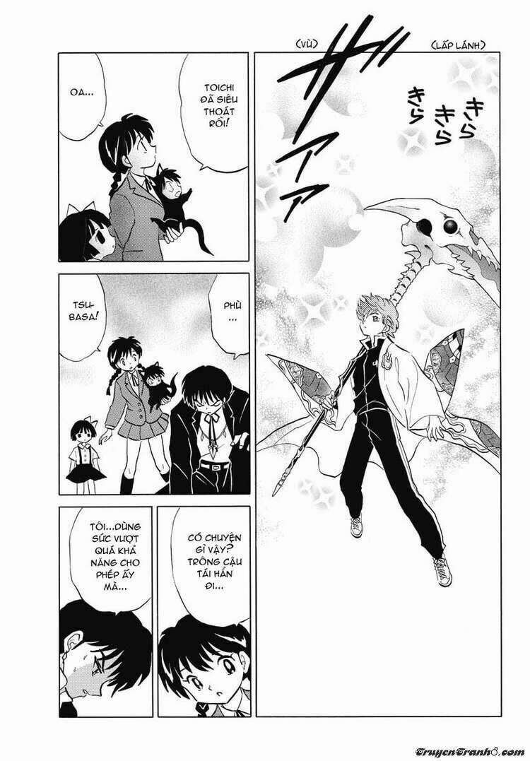 Bạn Học Bí Ẩn 24 trang 12