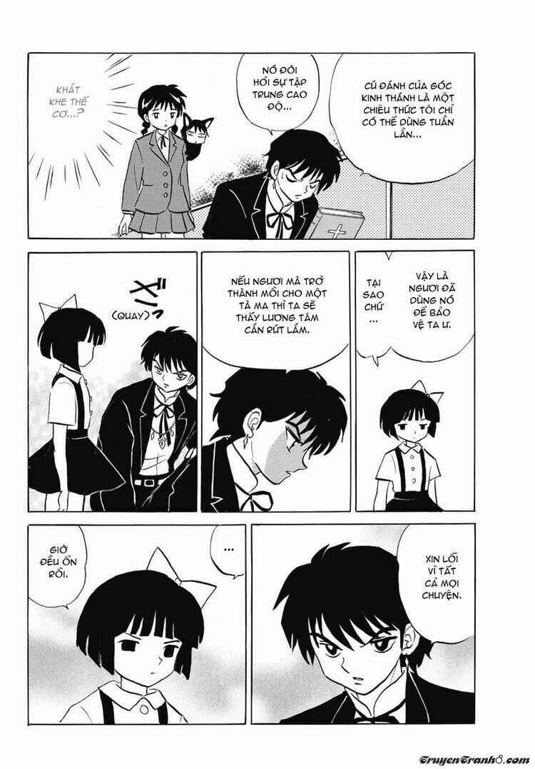 Bạn Học Bí Ẩn 24 trang 13