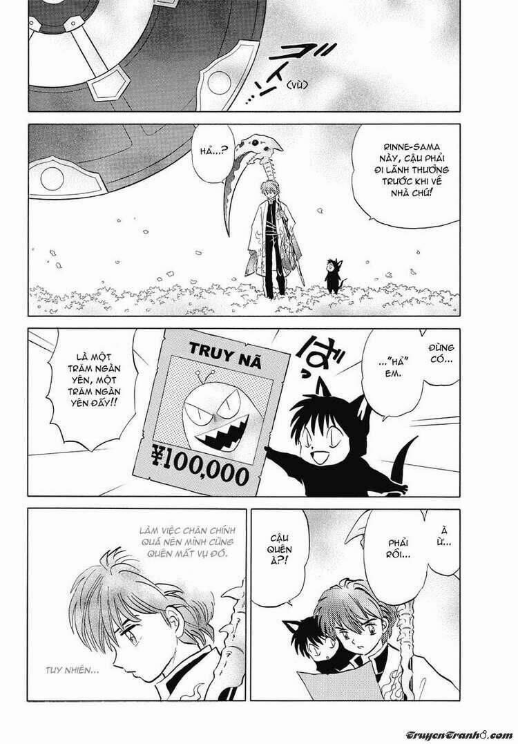 Bạn Học Bí Ẩn 24 trang 15