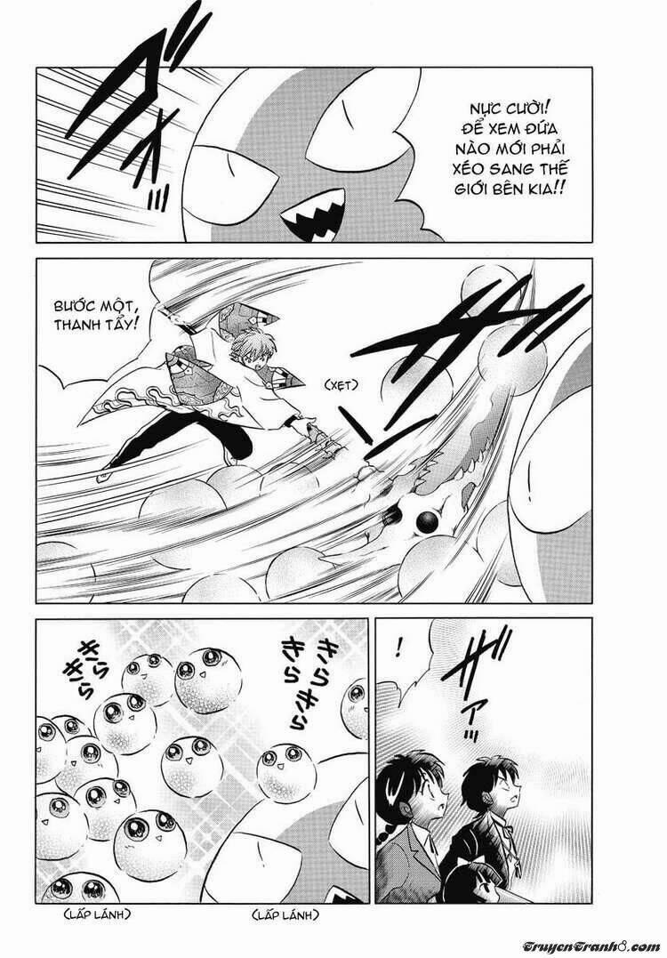 Bạn Học Bí Ẩn 24 trang 3