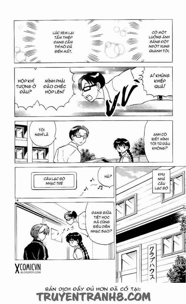 Bạn Học Bí Ẩn 240 trang 13