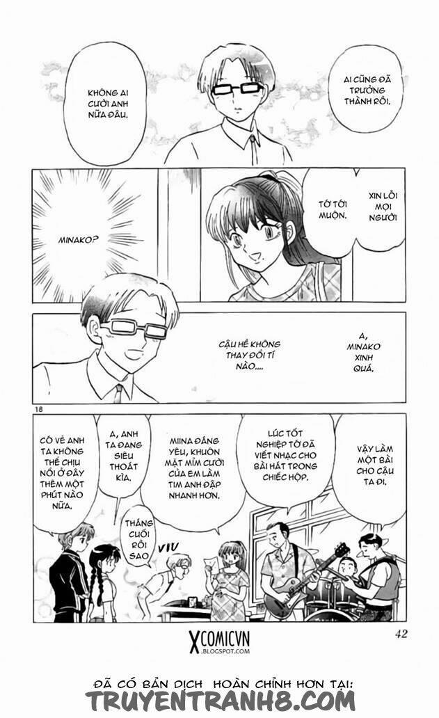 Bạn Học Bí Ẩn 240 trang 17