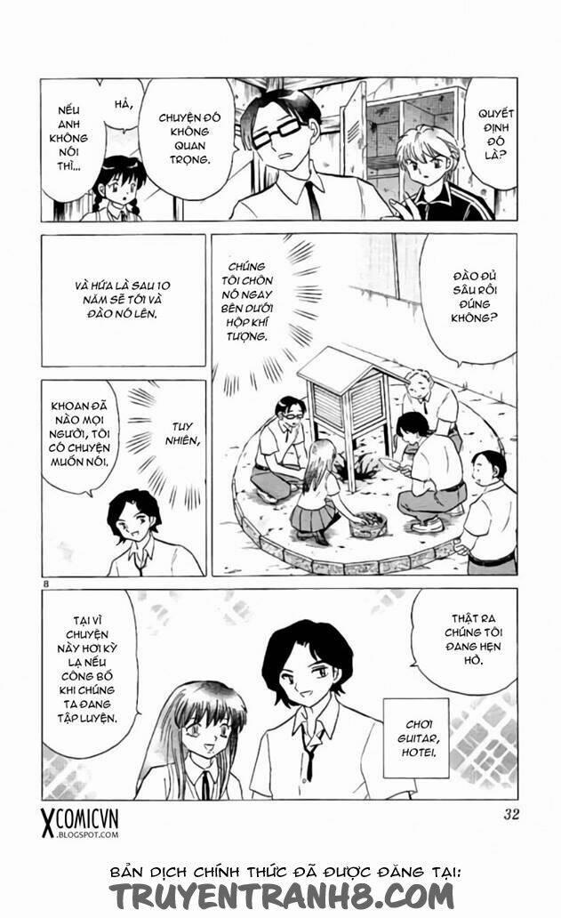 Bạn Học Bí Ẩn 240 trang 7