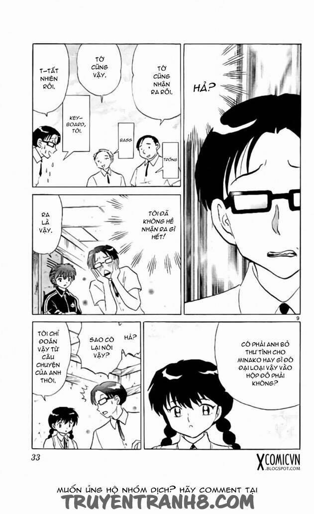 Bạn Học Bí Ẩn 240 trang 8