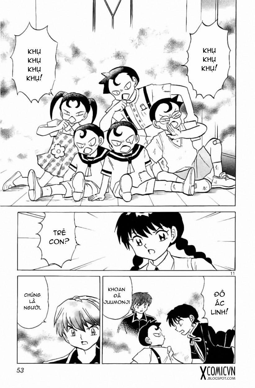 Bạn Học Bí Ẩn 241 trang 10