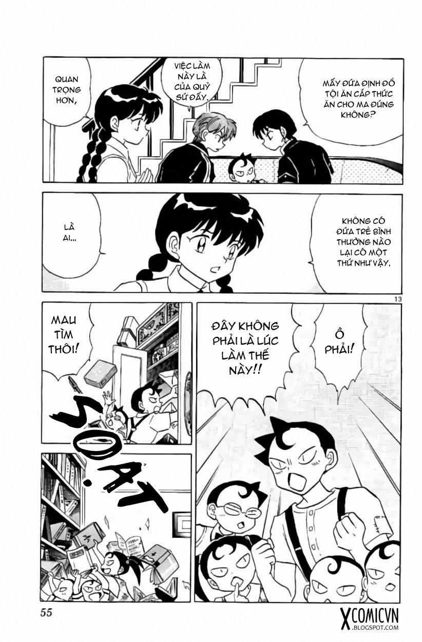 Bạn Học Bí Ẩn 241 trang 12