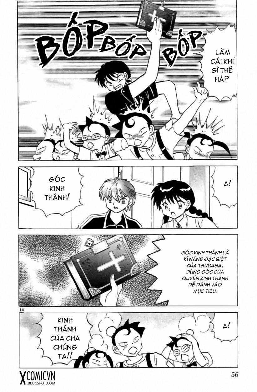 Bạn Học Bí Ẩn 241 trang 13