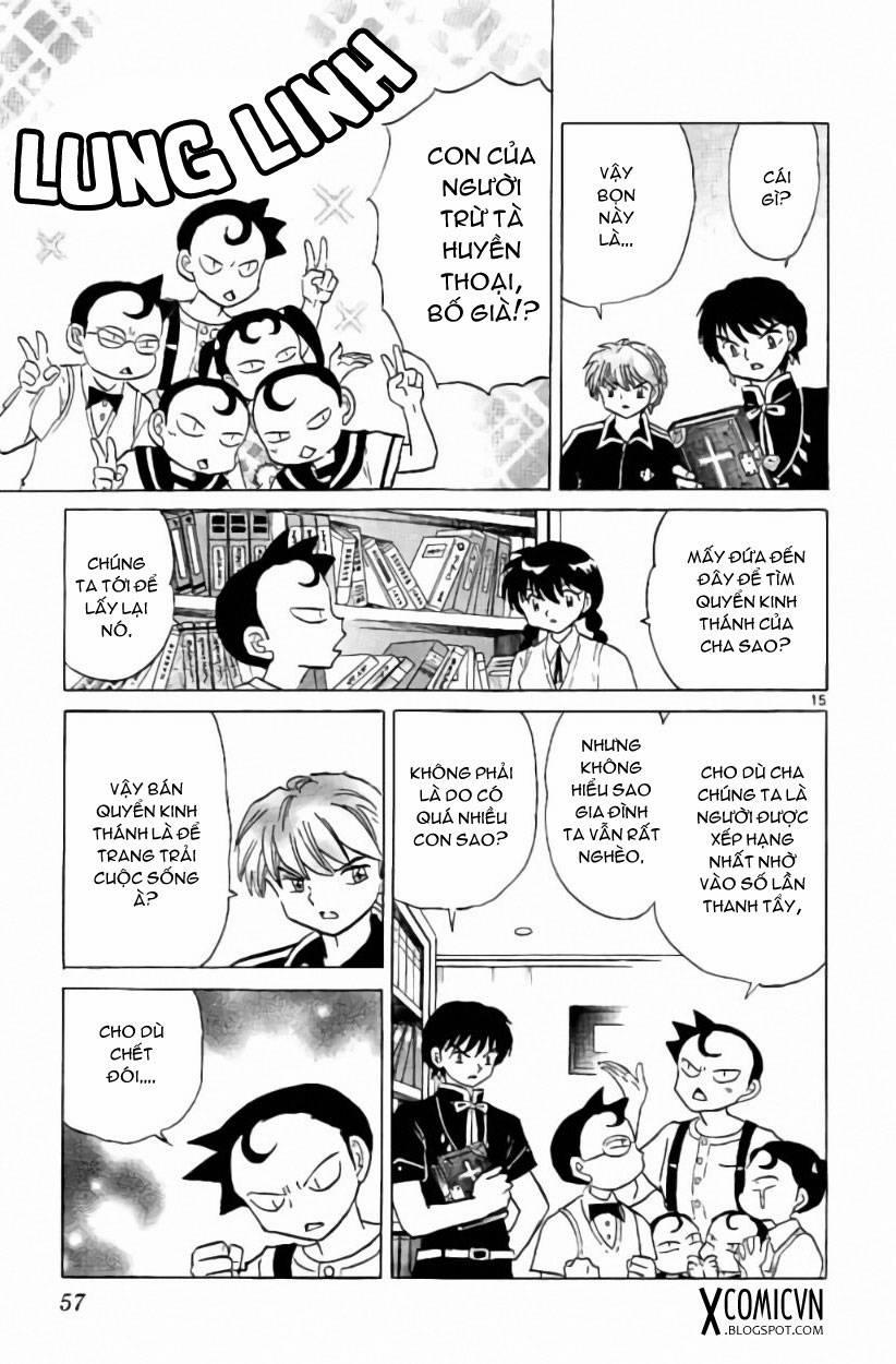 Bạn Học Bí Ẩn 241 trang 14