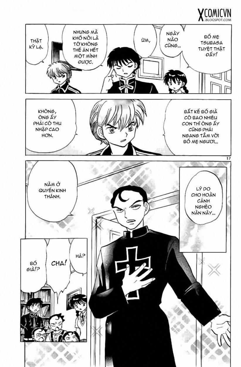 Bạn Học Bí Ẩn 241 trang 16