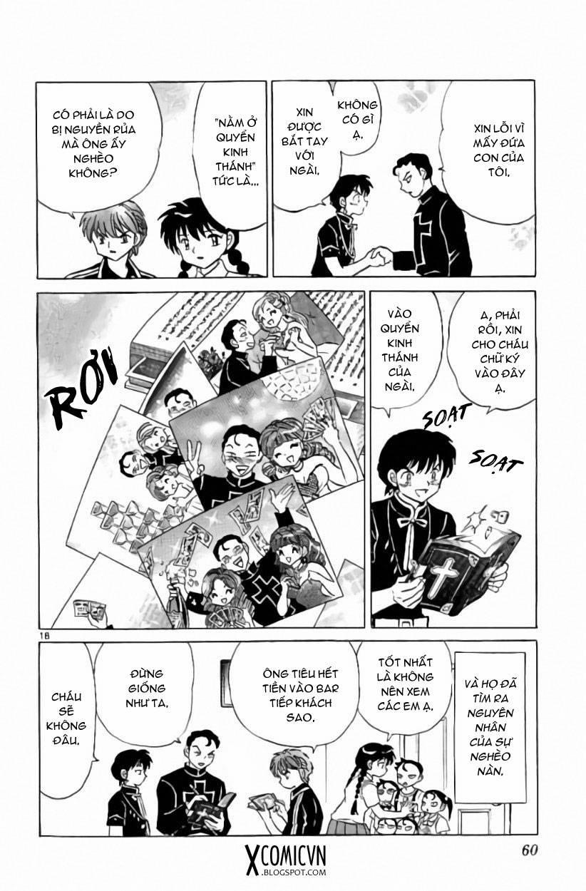 Bạn Học Bí Ẩn 241 trang 17