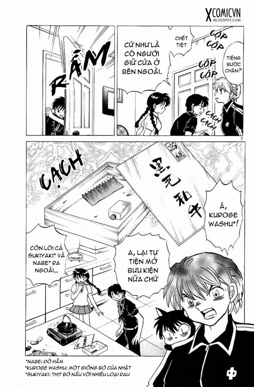 Bạn Học Bí Ẩn 241 trang 6