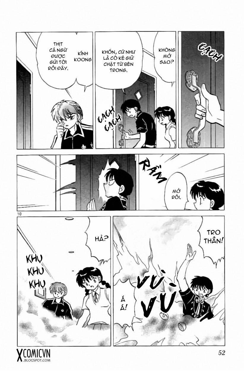 Bạn Học Bí Ẩn 241 trang 9