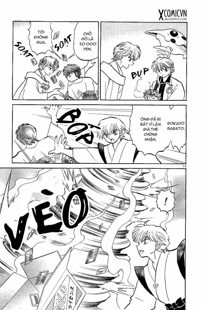 Bạn Học Bí Ẩn 242 trang 10