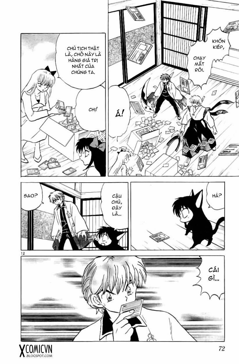 Bạn Học Bí Ẩn 242 trang 11