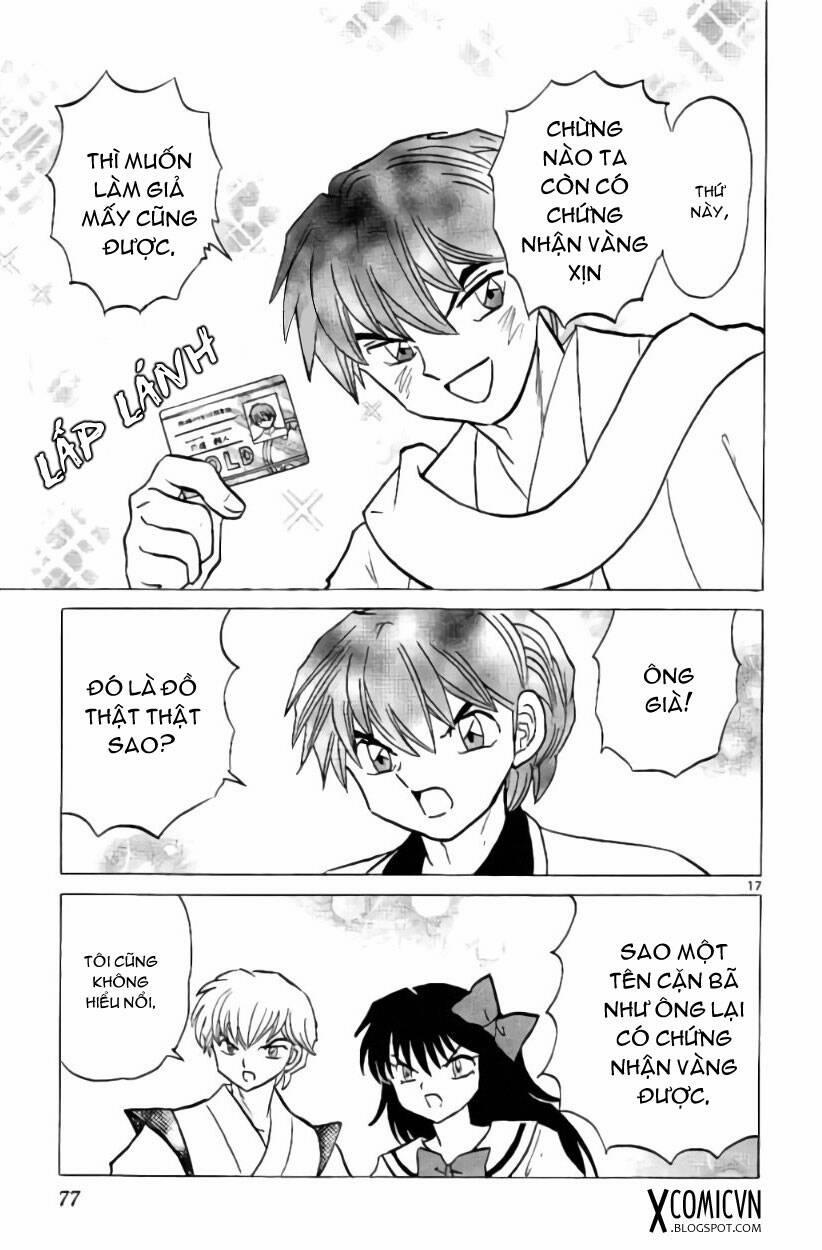 Bạn Học Bí Ẩn 242 trang 16