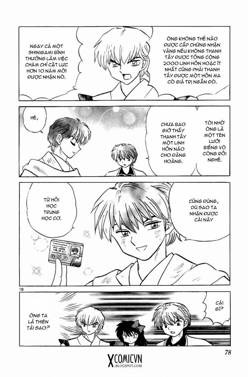 Bạn Học Bí Ẩn 242 trang 17
