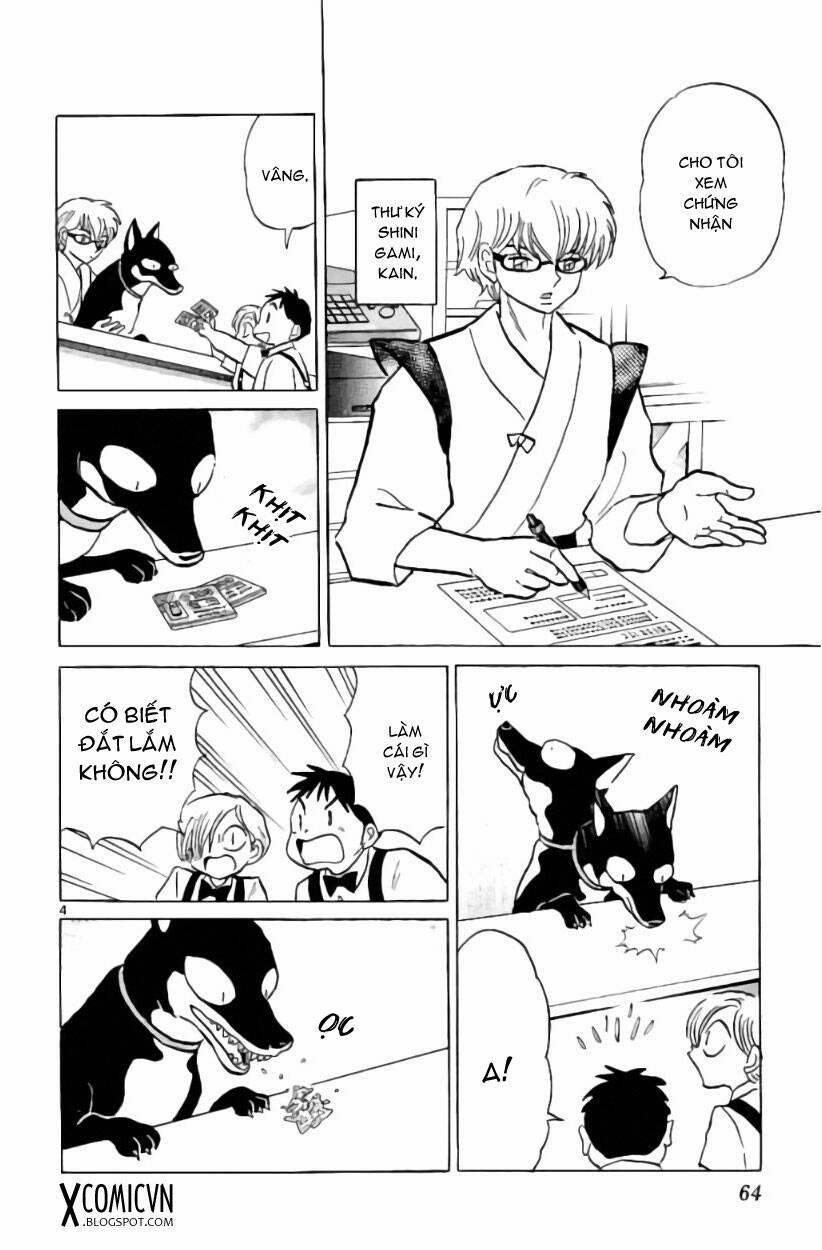 Bạn Học Bí Ẩn 242 trang 3