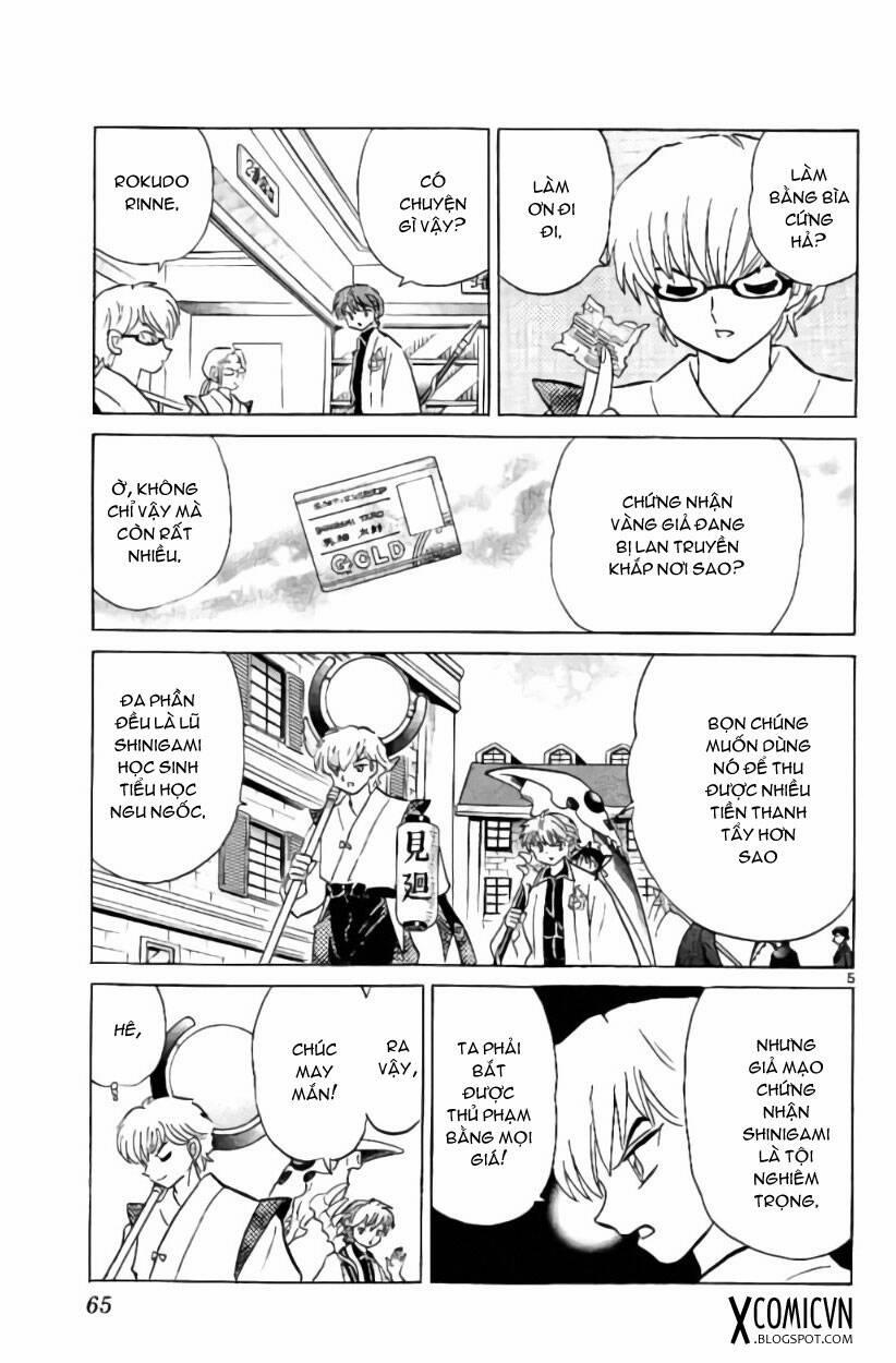 Bạn Học Bí Ẩn 242 trang 4