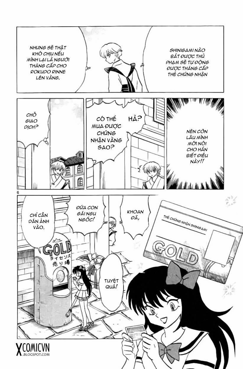 Bạn Học Bí Ẩn 242 trang 5