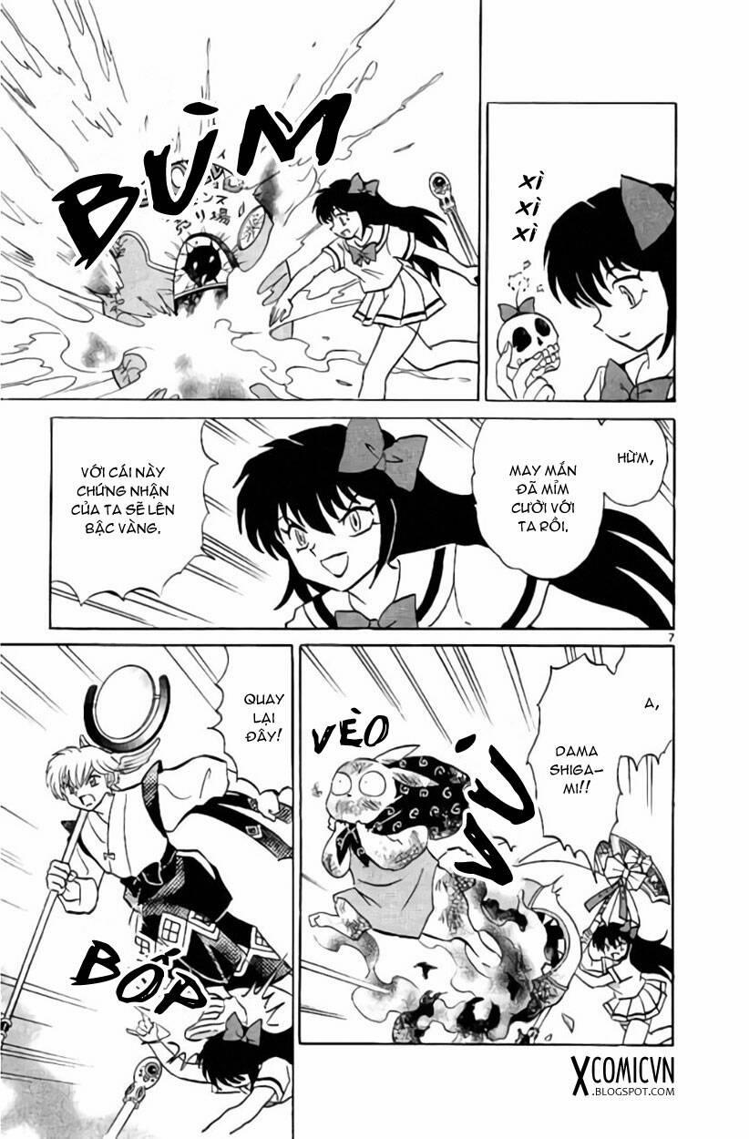 Bạn Học Bí Ẩn 242 trang 6