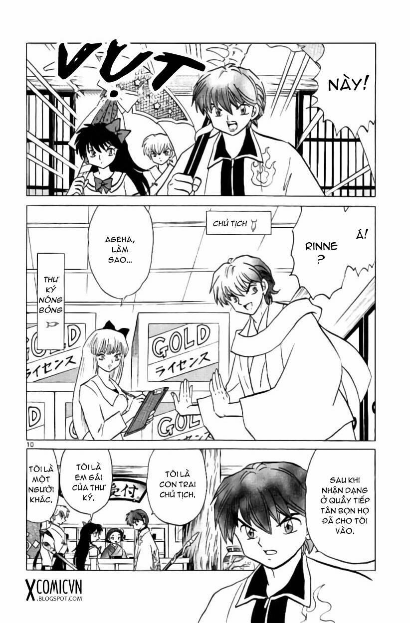 Bạn Học Bí Ẩn 242 trang 9