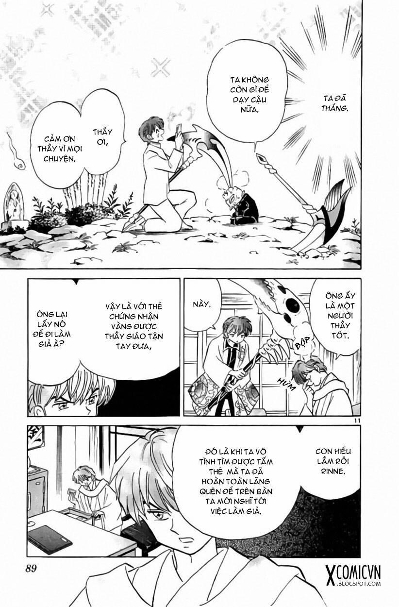 Bạn Học Bí Ẩn 243 trang 10