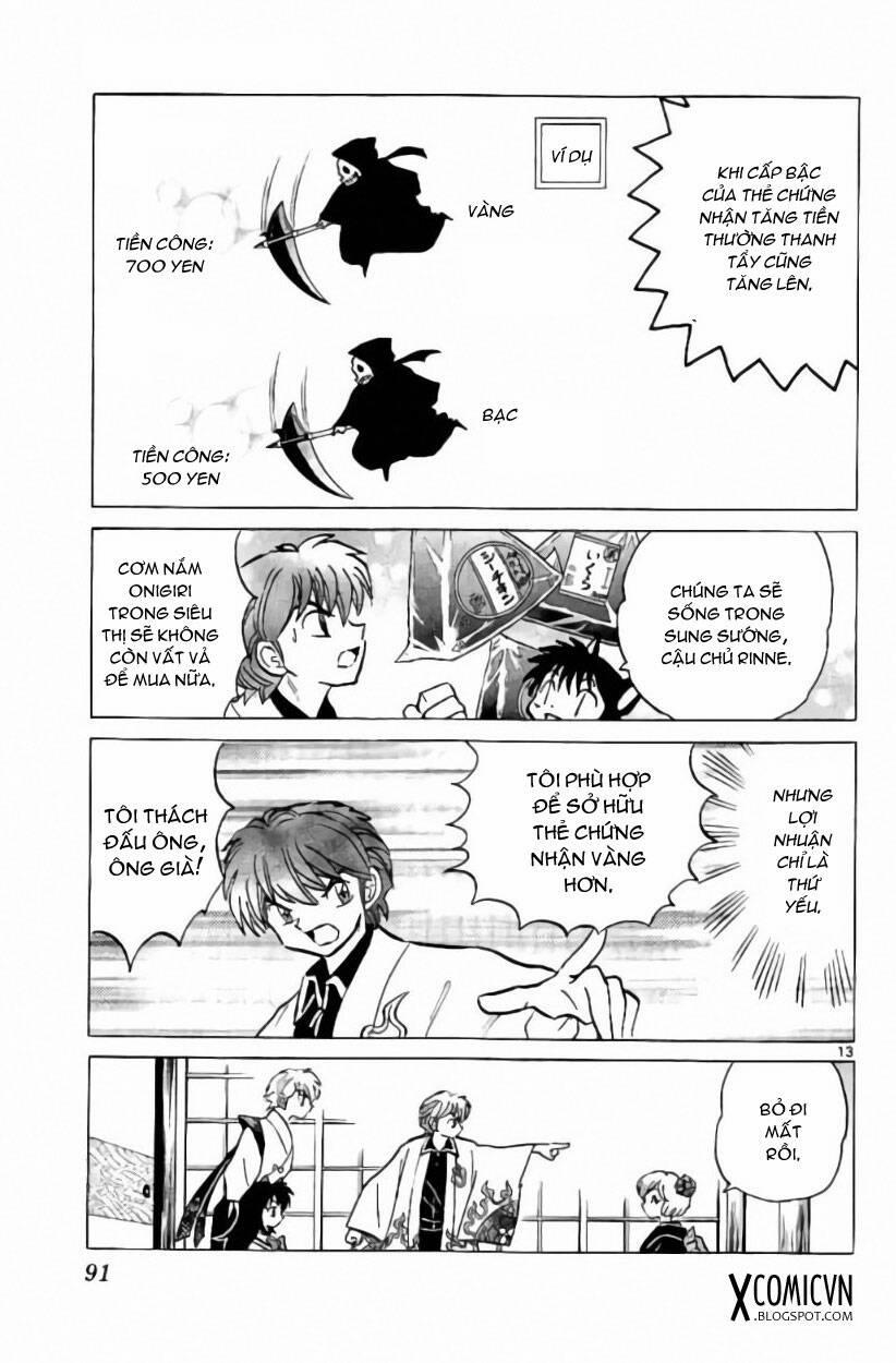 Bạn Học Bí Ẩn 243 trang 12