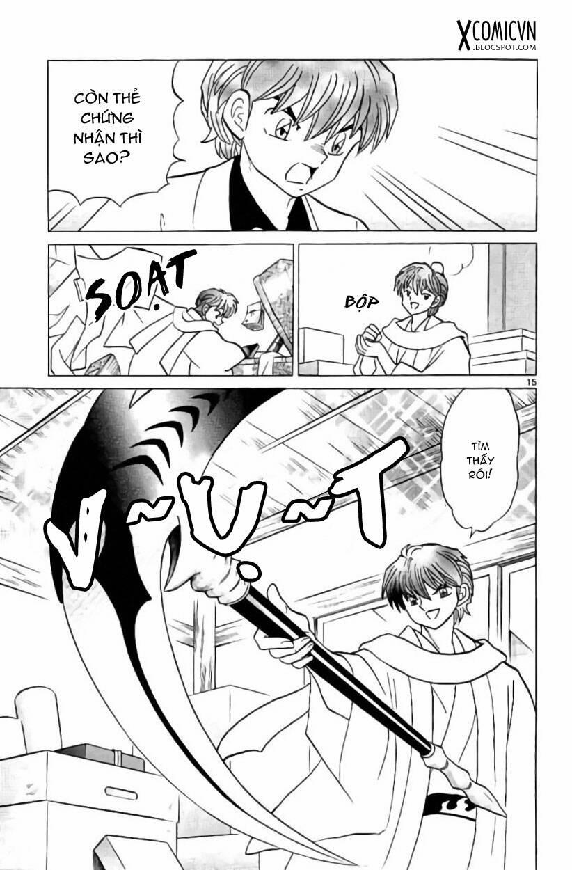 Bạn Học Bí Ẩn 243 trang 14