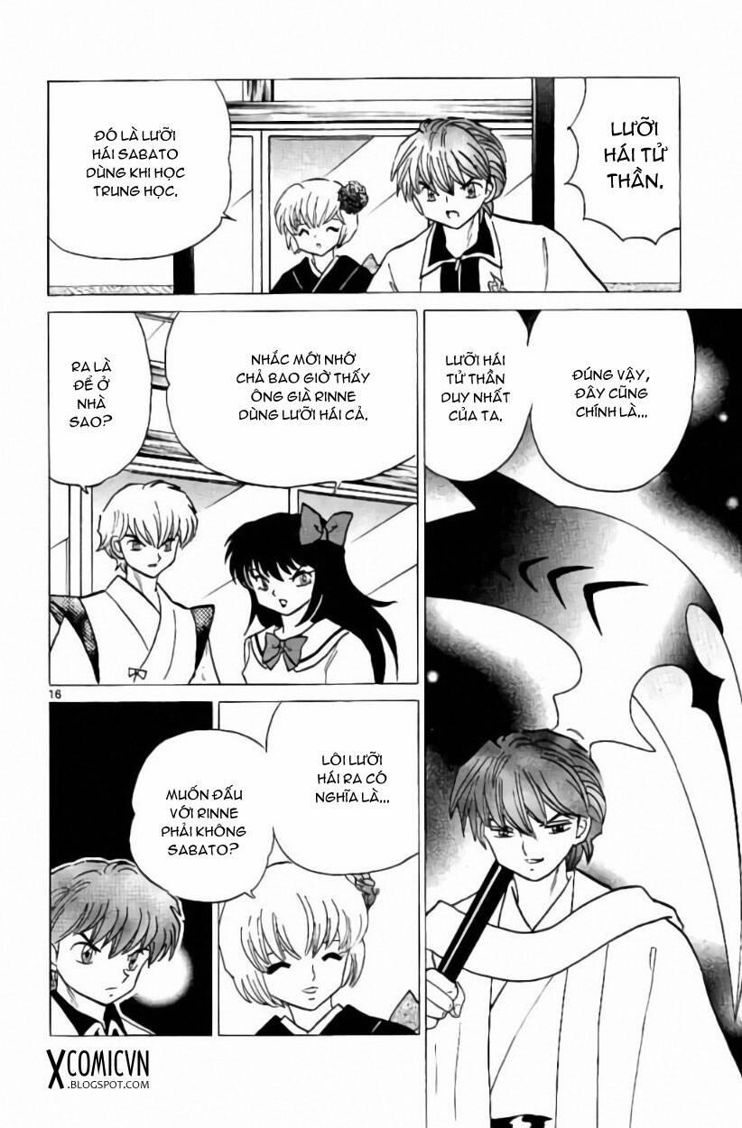Bạn Học Bí Ẩn 243 trang 15
