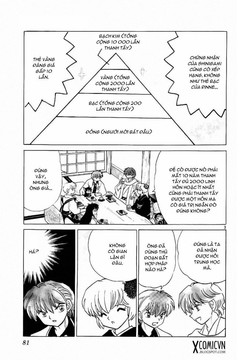 Bạn Học Bí Ẩn 243 trang 2